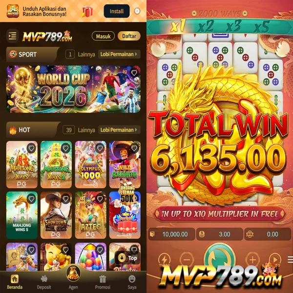 MVP789 2026 Slot Gacor RTP Tinggi