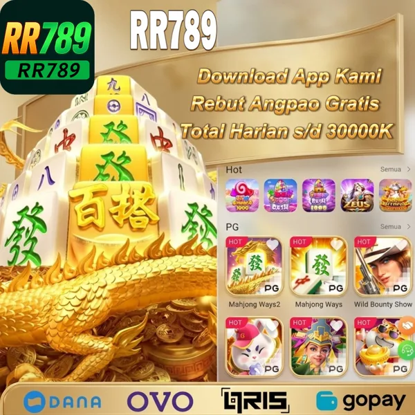 RR789 APK Download Versi Terbaru