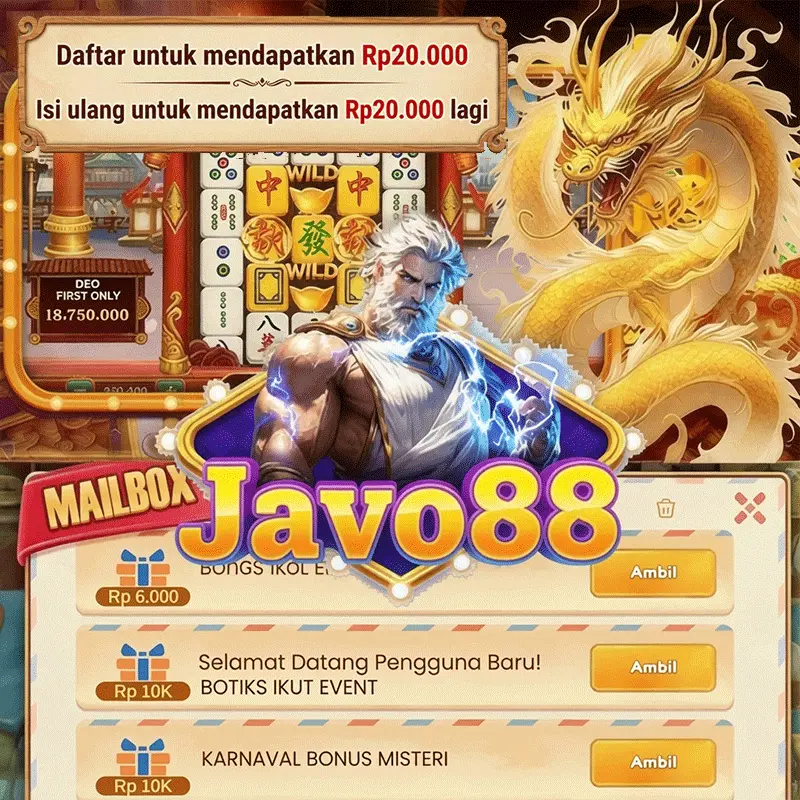 javo88 Masuk