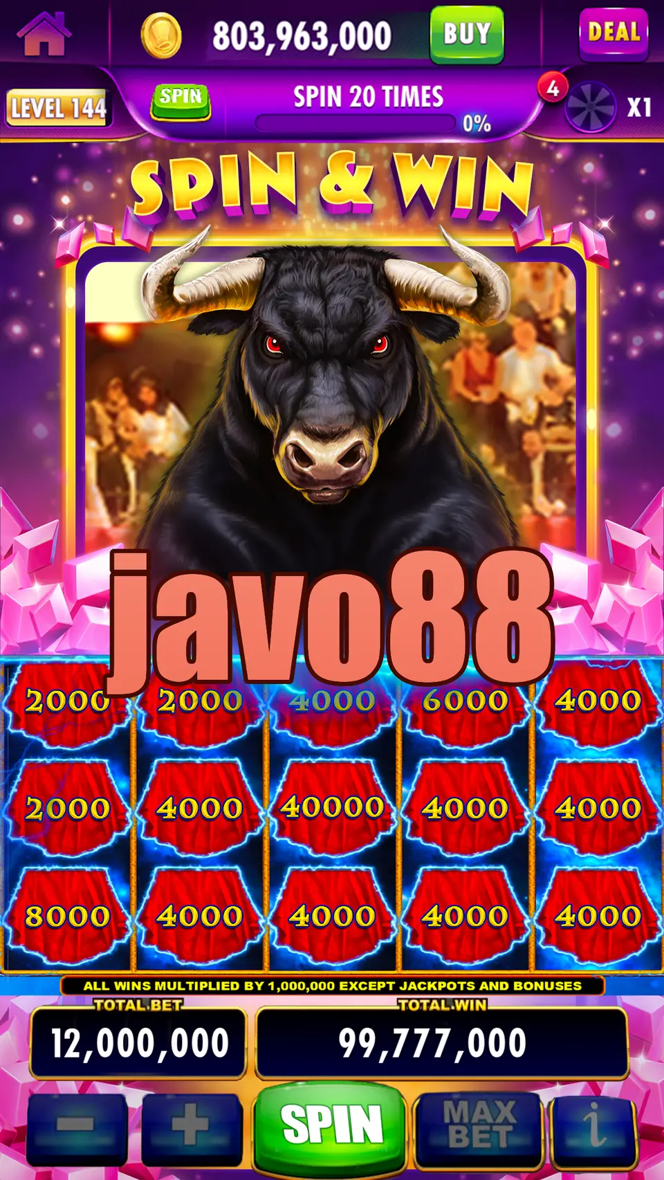 javo88 Masuk