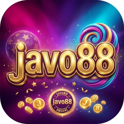javo88 Logo - Resmi